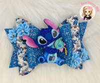 Stitch Bow