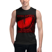 Image 2 of Eyes of Evil Muscle Shirt