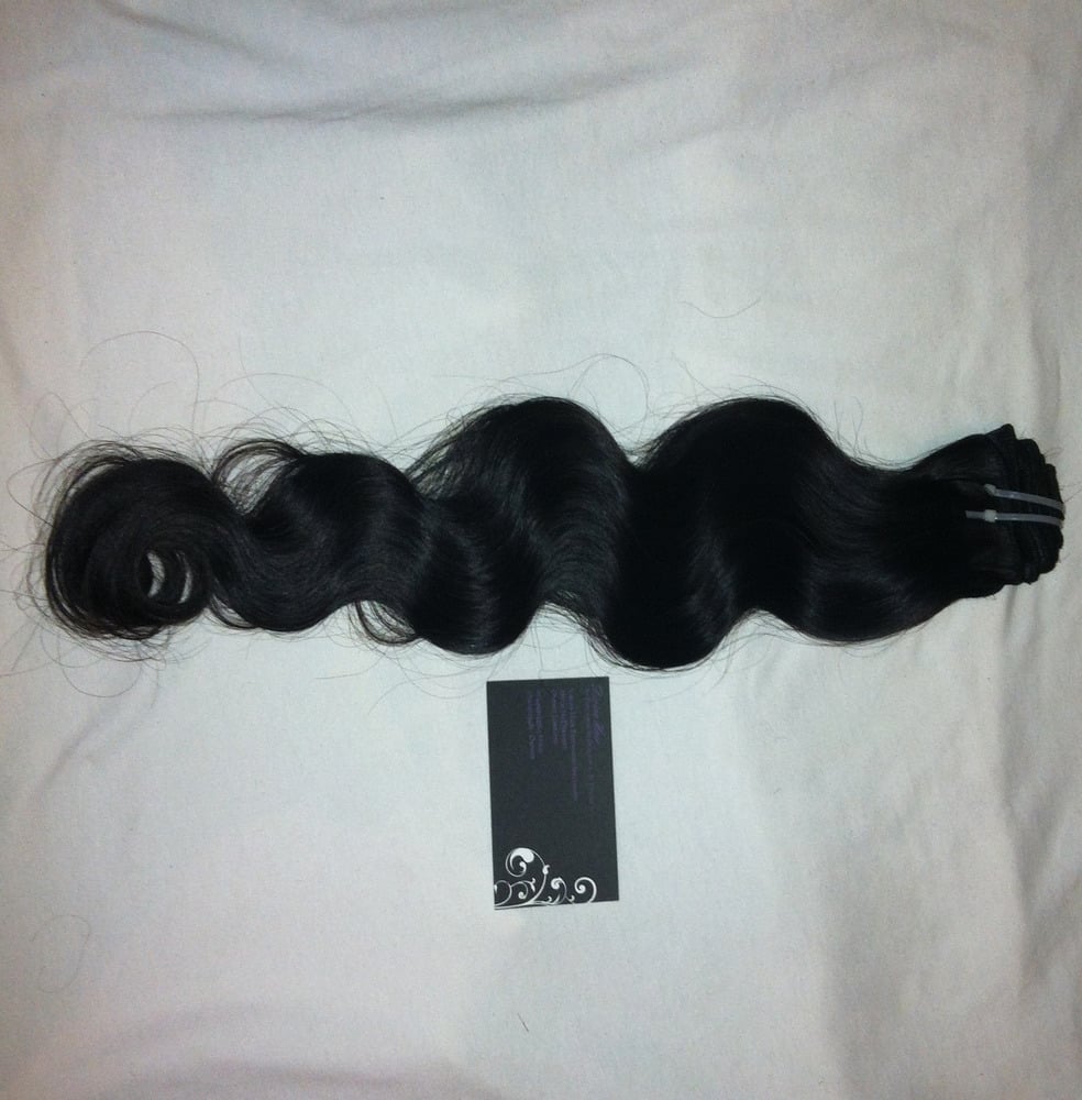 Image of Virgin Brazilian Single Bundle