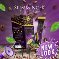 Image 1 of Slimming-k COFFEE by MK - 10 sachet 