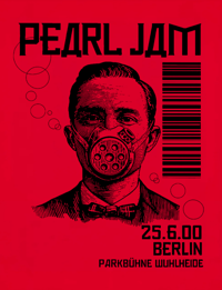 Image 8 of Camiseta Pearl Jam