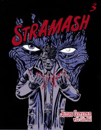 Image 1 of Stramash issue 3 24 pages A4 size 