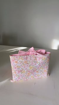 Image 1 of Meadow Bloom Bible Sleeve