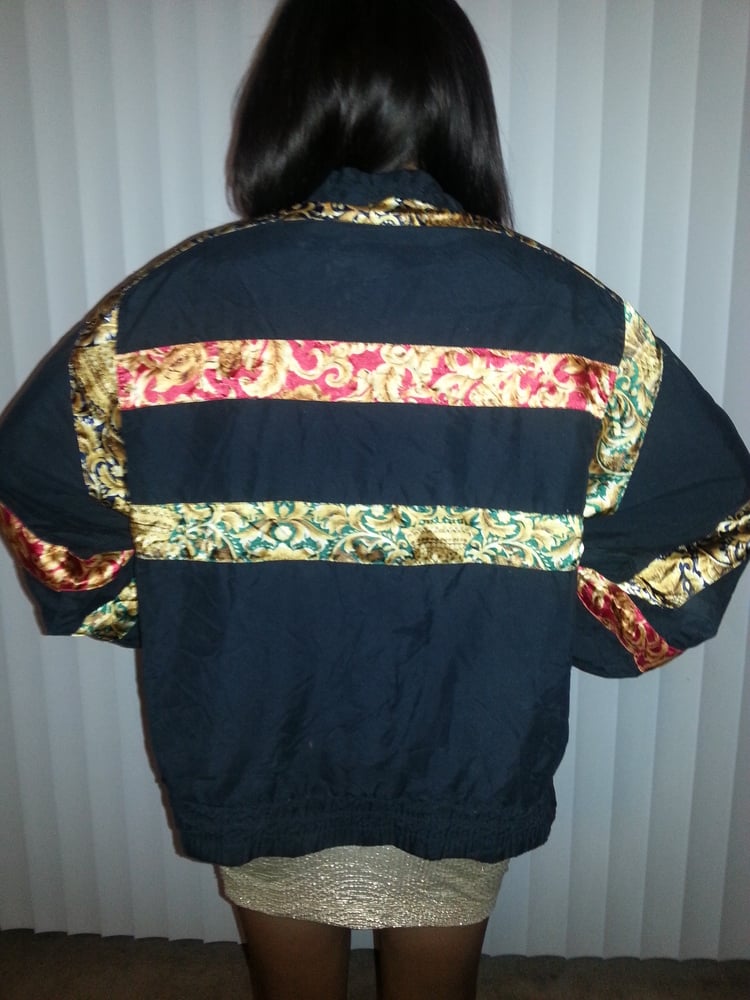 Image of Classy Girl Bomb Vintage Jacket