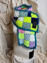 Image 1 of 7/11 Scarf