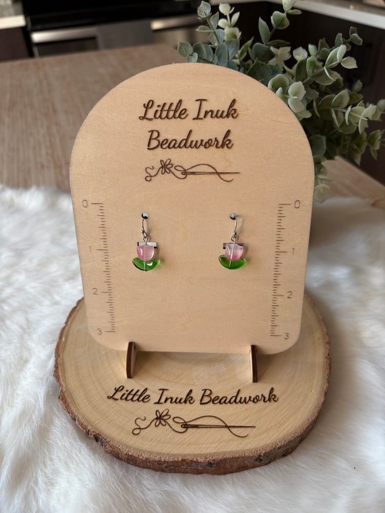 Image of Tulip Earrings