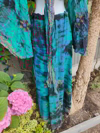 Image 6 of Athena Maxi Skirt /Top Set - waist 40 inches not tied