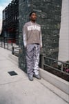 Windbreaker Pants Grey
