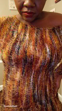 Image 7 of Carmalita Sweater Dress