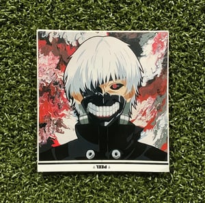Image of Kaneki-Sticker
