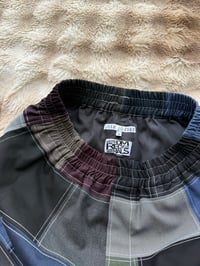 Image 2 of RECYCLED MERINO BAGGY BOXER - MULTI