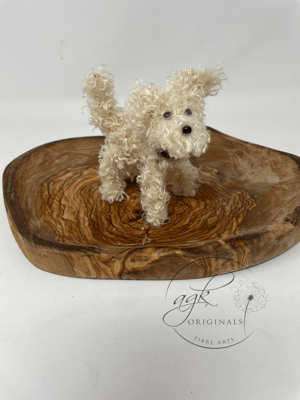 Image of Mini posable pups 