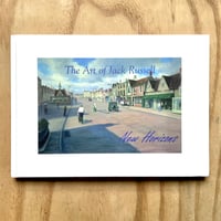 Image 1 of New Horizons: The Art Of Jack Russell (Signed)