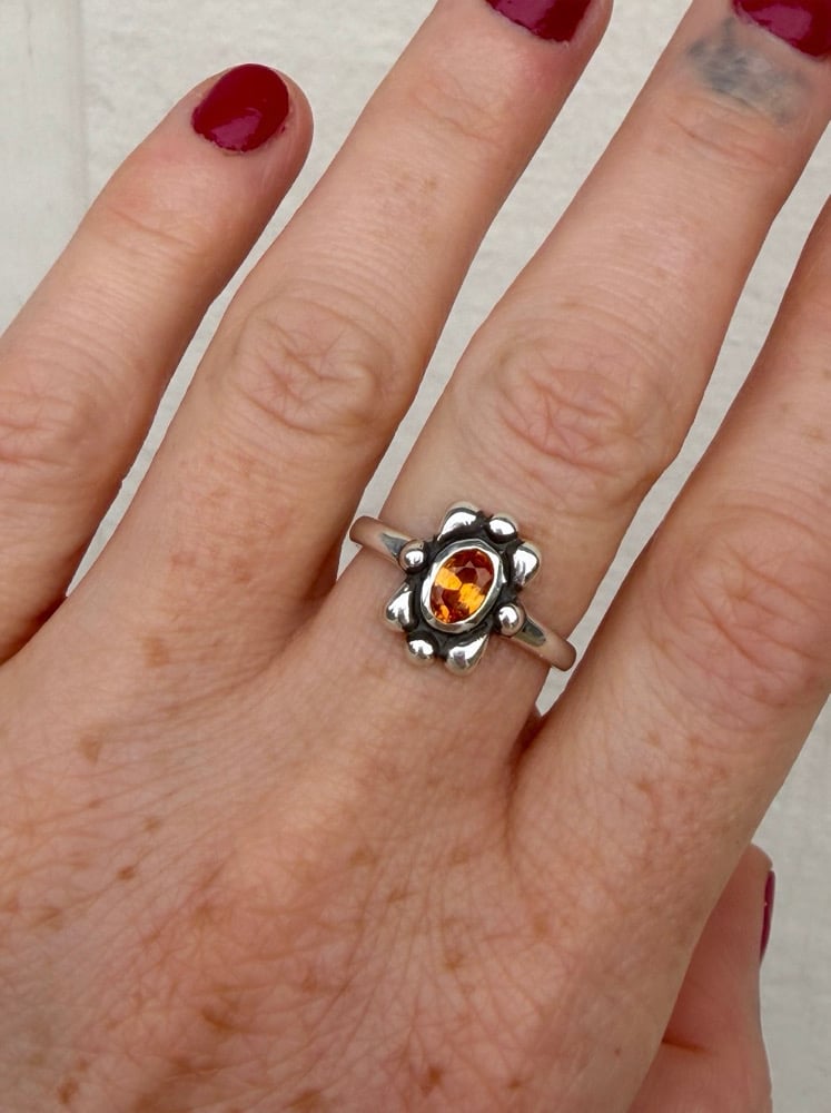 MAGDALENA RING / Size 6.75 Image 2