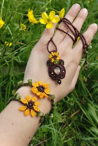 Image 2 of 🌻SUNflower🌻  neckless