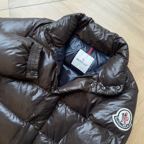 Image of Mid 2000s Moncler Down Jacket, Size Medium
