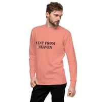 Image 19 of Men/Boys EARTH ANGEL Premium Sweatshirt