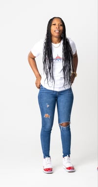 Image 3 of Plane & Simple 2.0 Tee