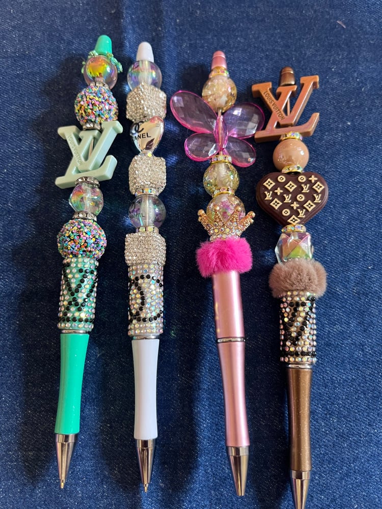 Image of Glamours Bling Pens 