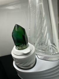 Image 3 of Gem Joystick 5 - 3DXL Green crystal
