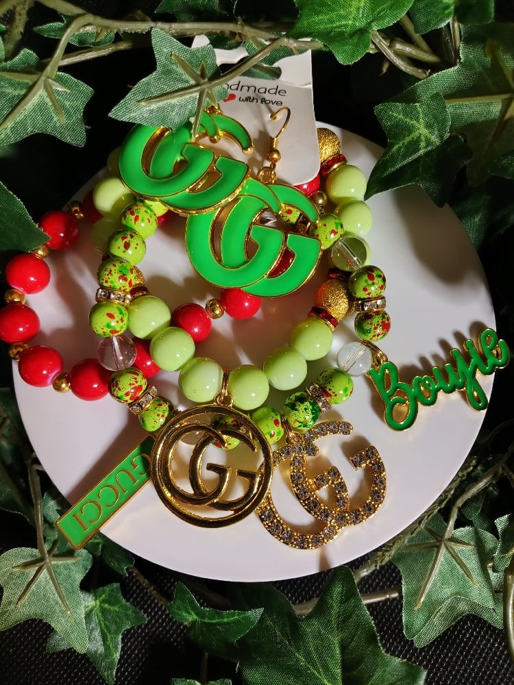 Image of Inspired© GG Bracelet Set