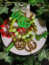 Image 1 of Inspired© GG Bracelet Set