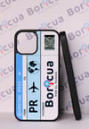 Boarding Pass - Iphone
