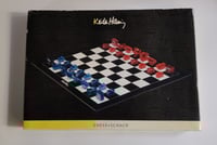 Image 8 of Jeu d'échecs Keith Haring 