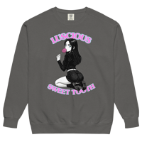 Image 2 of SWEET TOOTH SWEATSHIRT - LUSCIOUS