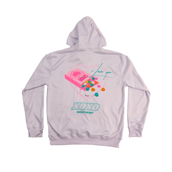 Image of Xoxo Sinqo Hoodie 