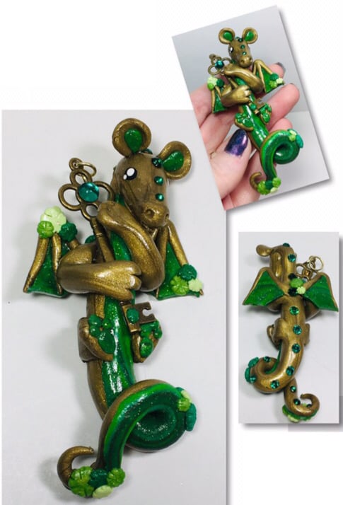 Image of Shamrock Guardian 