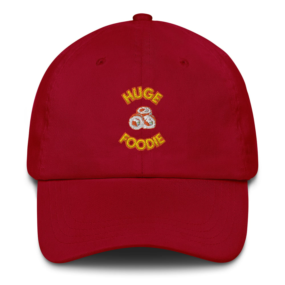 ZEN EXP - “Huge Foodie” Dad hat