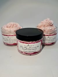 Image 2 of Peony Magnolia Whipped Body Butter (8 oz)