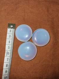 Image 3 of Grasol / Opalite flat crystal 