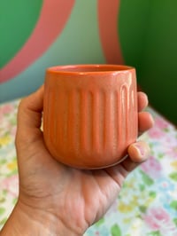 Image 4 of carved papaya tumbler