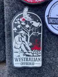 Image 2 of Westralian Offroad “swaggie” PATCH