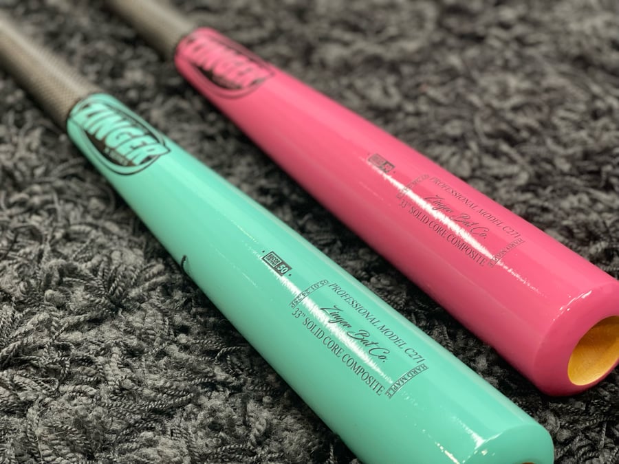 Image of Pro Maple Composite - Limited Edition PINK and MINT Finishes