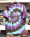 Grateful Dead 1990 Spiral Skeletons T-Shirt - Size XL