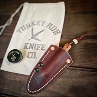 Image 2 of BROKEN ARROW • cherry wood