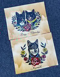 Image 3 of TRADITIONAL PET PORTRAITS 