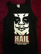 Image of Hail Tank - Black