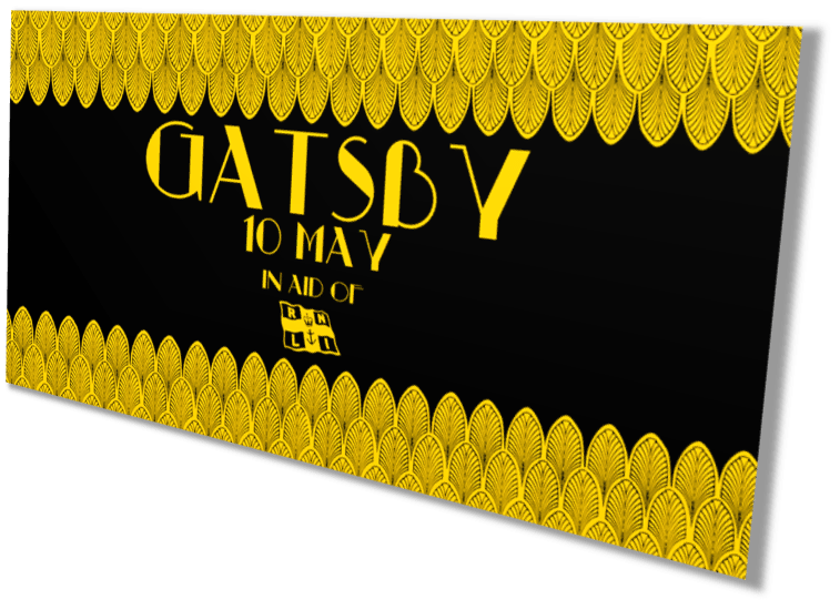 Image of Great Gatsby Ticket