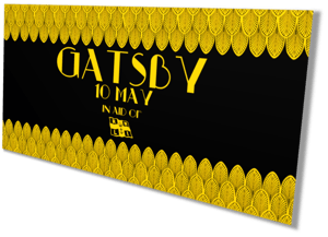 Image of Great Gatsby Ticket