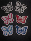 Butterfly Sticker Bundle 