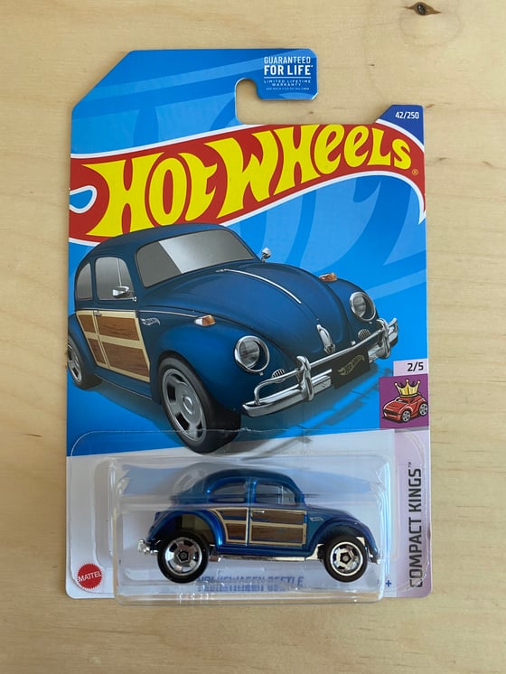 Image of Volkswagen Beetle