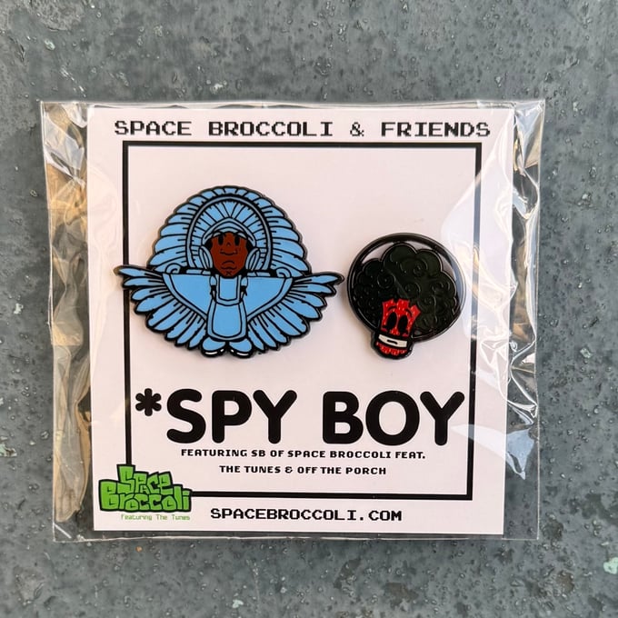 Image of SPY BOY SR19