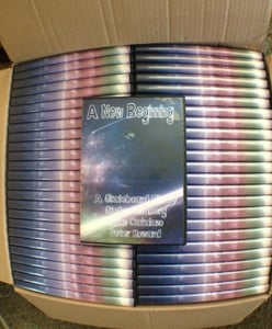 Image of A New Beginning DVD