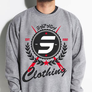 Image of Syzygy Launch Limited Edition Crewneck. 