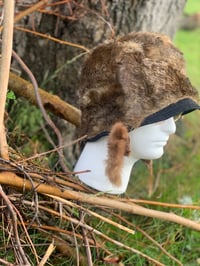 Image 1 of LYNX 🦊 BUCKET 🪣🪖 WITH CLAW 🐾