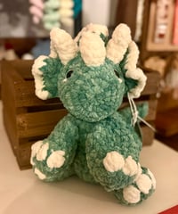 Tilly the Triceratops- Local Pick Up